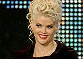 Anna Nicole Smith faded away