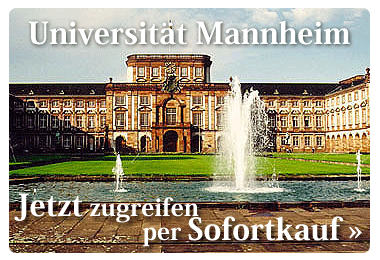 Uni mannheim semester dates