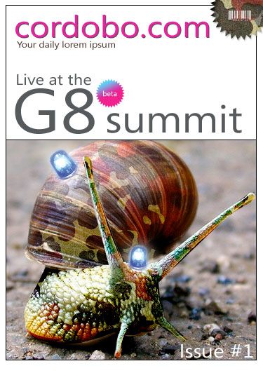 Cordobo Mag - G8 summit