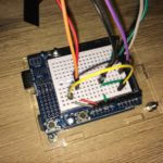 Arduino wired ESP8266 without voltage divider